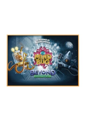 Mindbug: Beyond Evolution Stalo Žaidimas