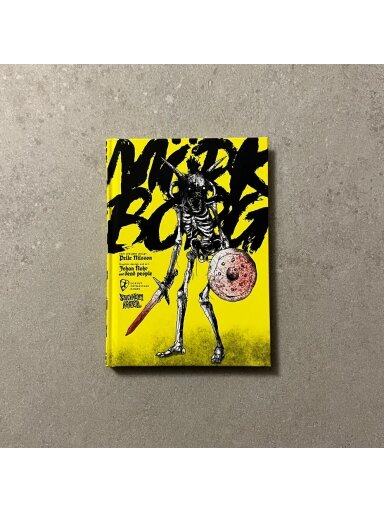 Mörk Borg RPG Mörk Borg RPG