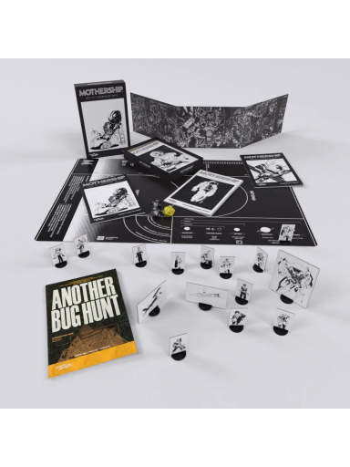 Mothership RPG Core Set Mothership RPG Core Set
