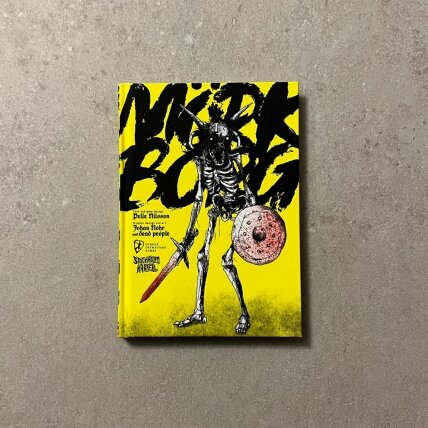 Mörk Borg RPG Mörk Borg RPG