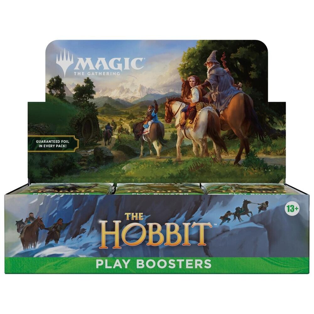MTG - The Hobbit Play Booster Display (30 Packs) - EN MTG - The Hobbit Play Booster Display (30 Packs) - EN