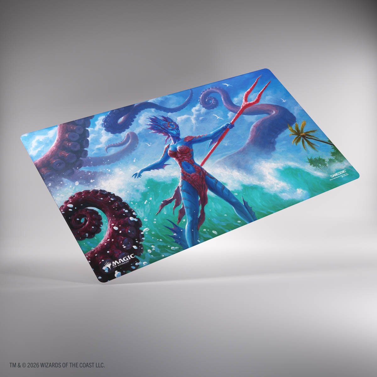 MTG | Reality Fracture Double sided Playmat - Legendary creature 3/ Legendary creature 4 MTG | Reality Fracture Double sided Playmat - Legendary creature 3/ Legendary creature 4