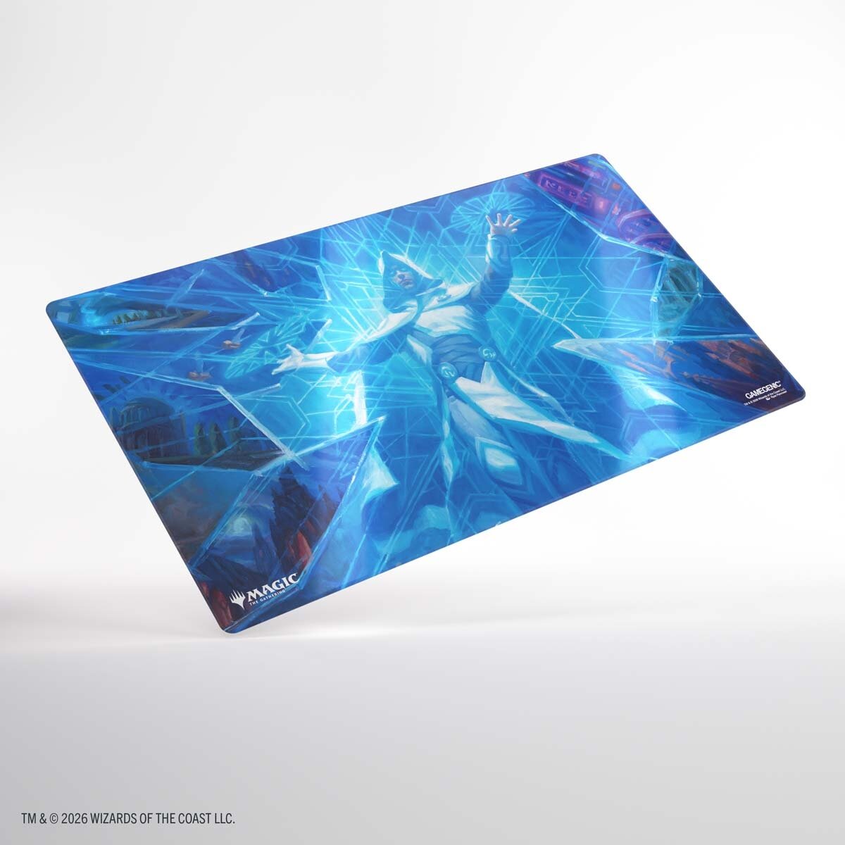MTG | Reality Fracture Shiny Playmat - Planeswalker 1 MTG | Reality Fracture Shiny Playmat - Planeswalker 1