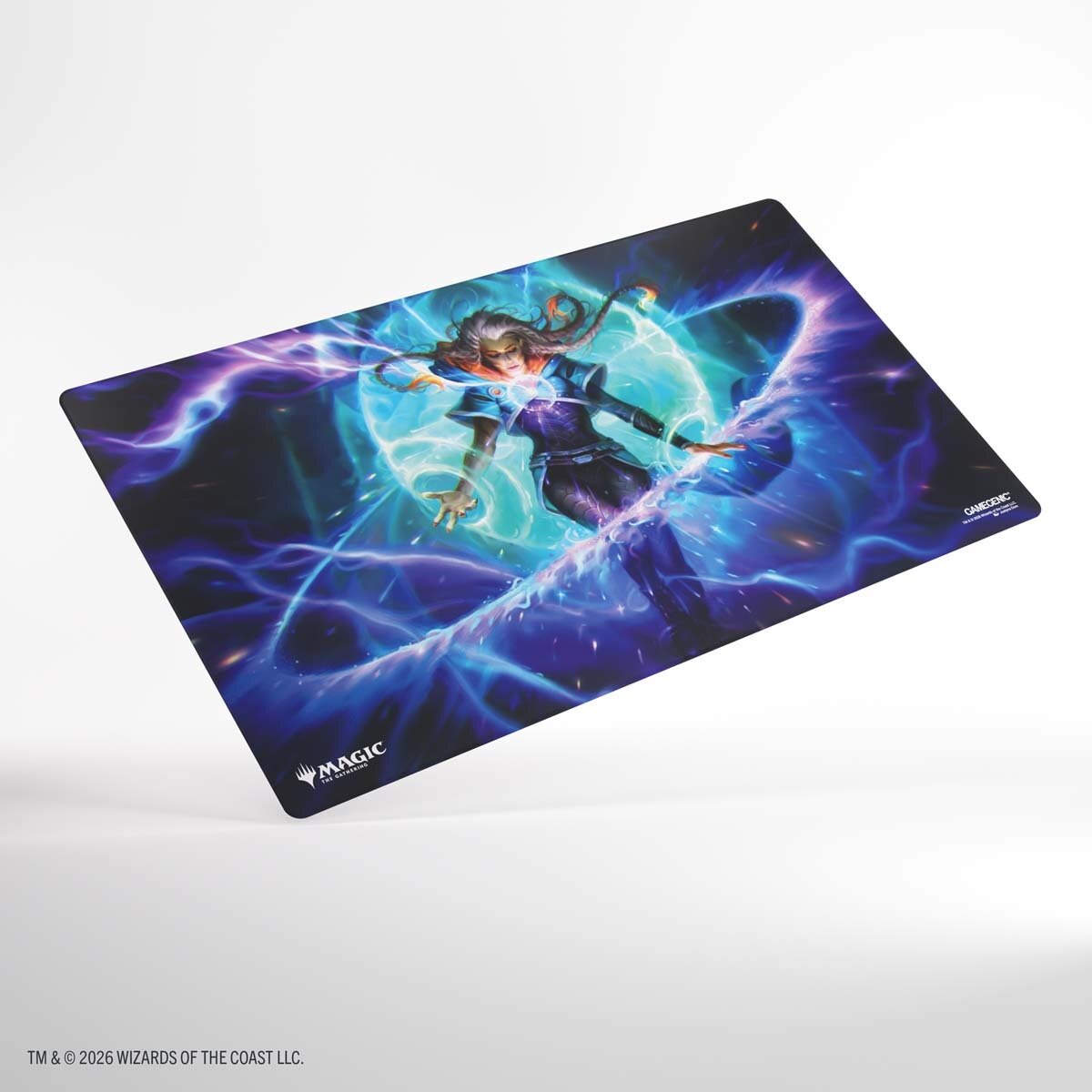 MTG | Reality Fracture Shiny Playmat - Planeswalker 3 MTG | Reality Fracture Shiny Playmat - Planeswalker 3