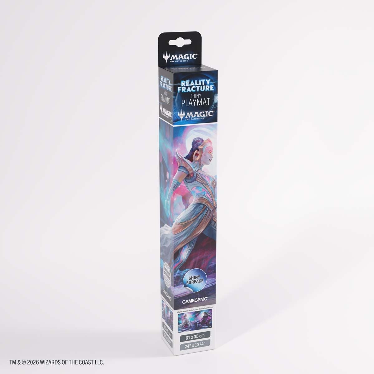 MTG | Reality Fracture Shiny Playmat - Planeswalker 7/Planeswalker 11 1 MTG | Reality Fracture Shiny Playmat - Planeswalker 7/Planeswalker 11 1