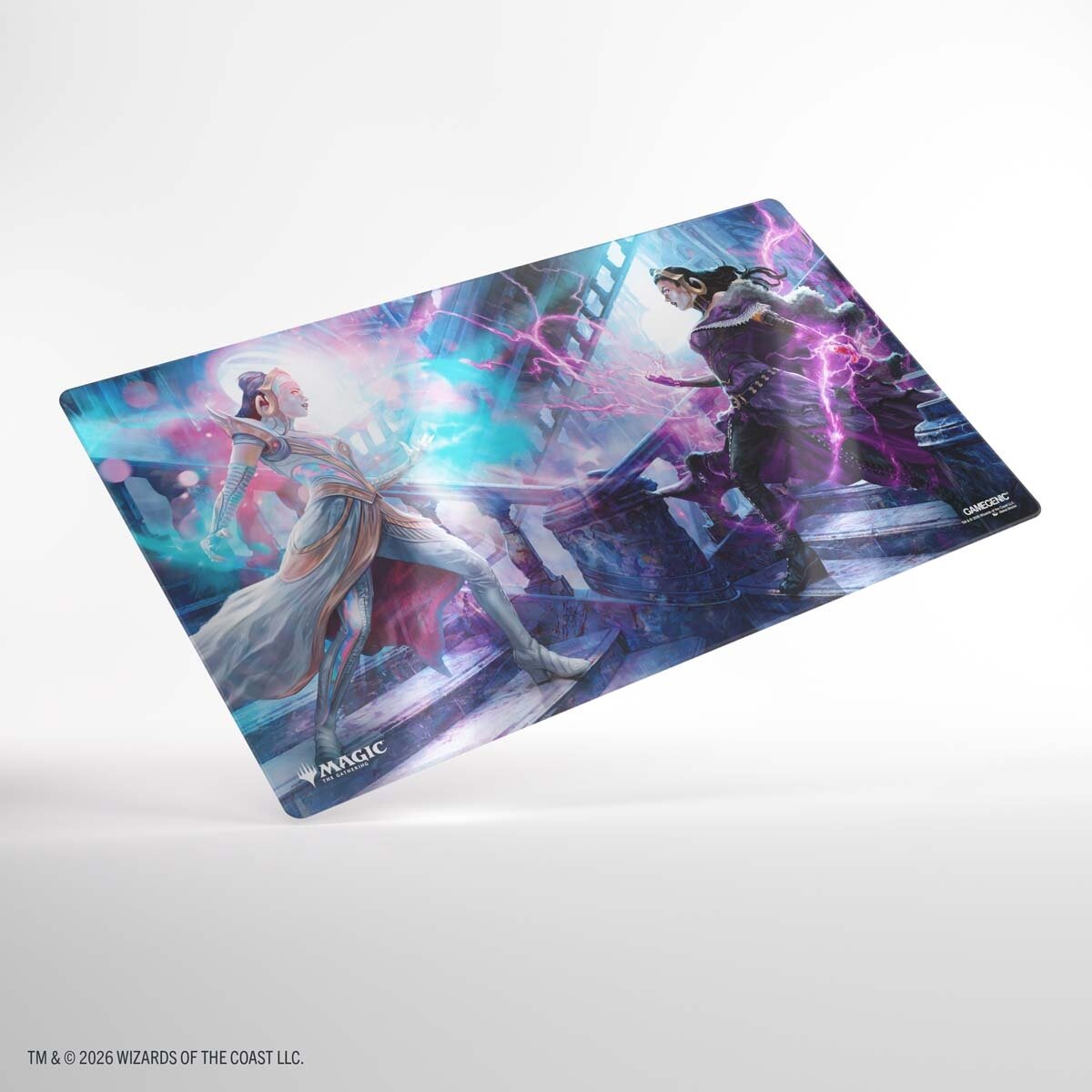 MTG | Reality Fracture Shiny Playmat - Planeswalker 7/Planeswalker 11 MTG | Reality Fracture Shiny Playmat - Planeswalker 7/Planeswalker 11