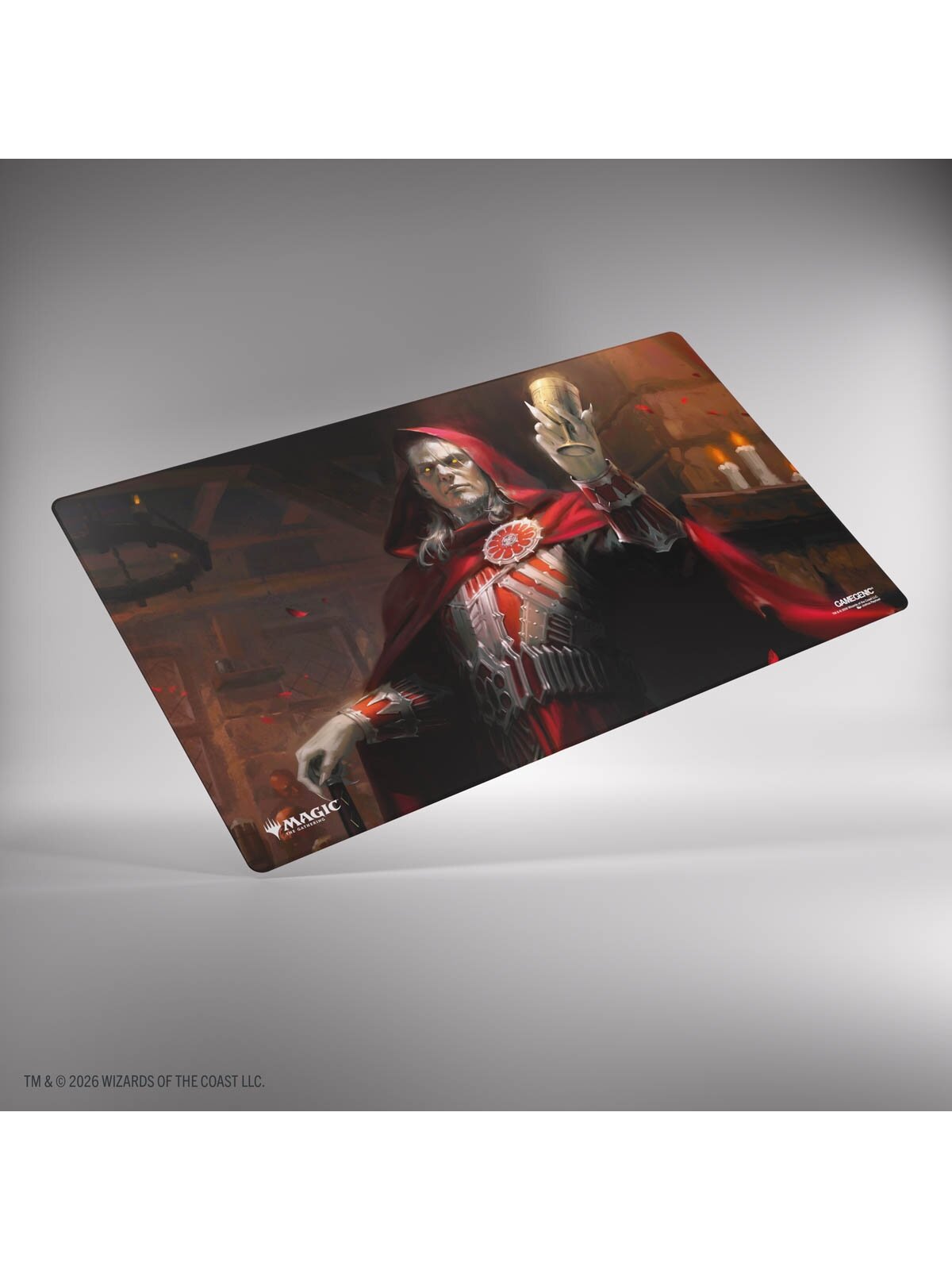 MTG | Reality Fracture Double sided Playmat - Legendary creature 1/ Legendary creature 2 MTG | Reality Fracture Double sided Playmat - Legendary creature 1/ Legendary creature 2