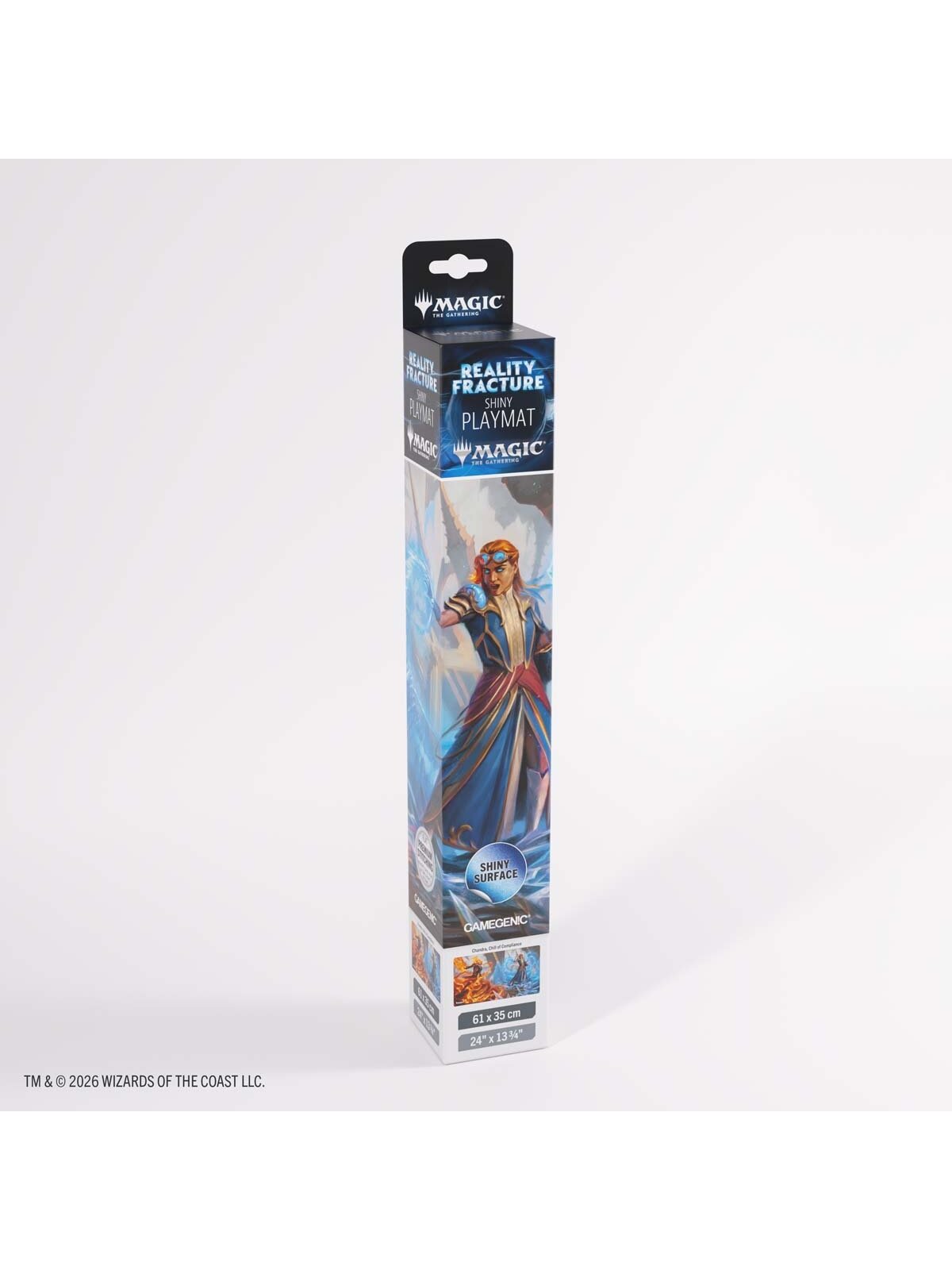 MTG | Reality Fracture Shiny Playmat - Planeswalker 4/Planeswalker 8 1 MTG | Reality Fracture Shiny Playmat - Planeswalker 4/Planeswalker 8 1