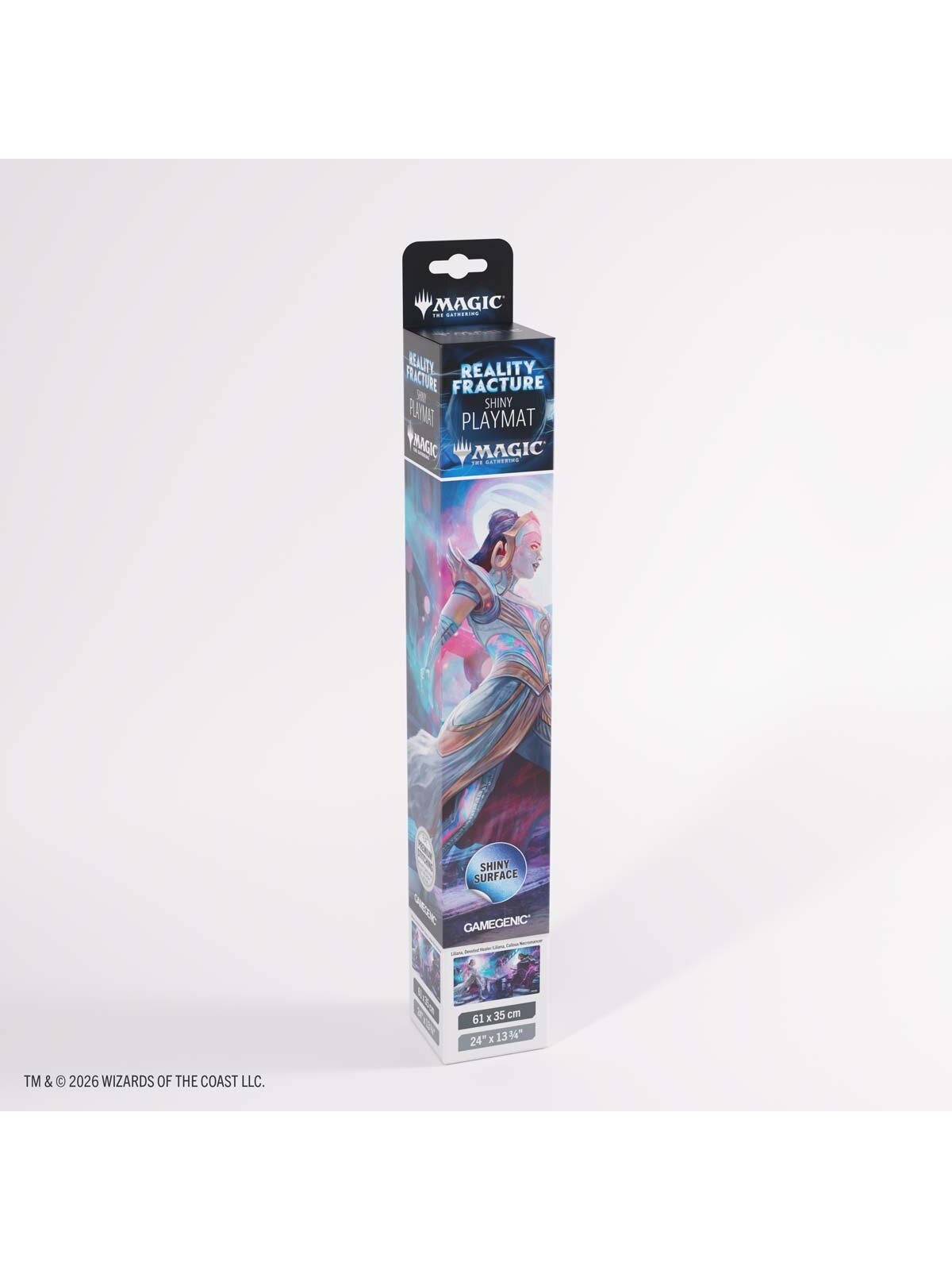 MTG | Reality Fracture Shiny Playmat - Planeswalker 7/Planeswalker 11 1 MTG | Reality Fracture Shiny Playmat - Planeswalker 7/Planeswalker 11 1