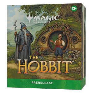 MTG - The Hobbit Pre-Release Pack MTG - The Hobbit Pre-Release Pack