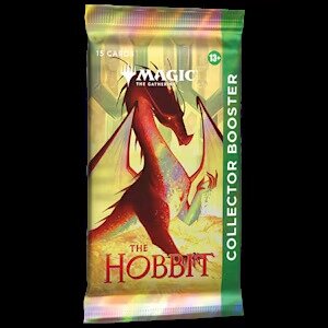 MTG - The Hobbit Collectors Booster
