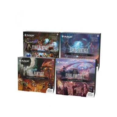 Magic: the Gathering - Final Fantasy Scene Box