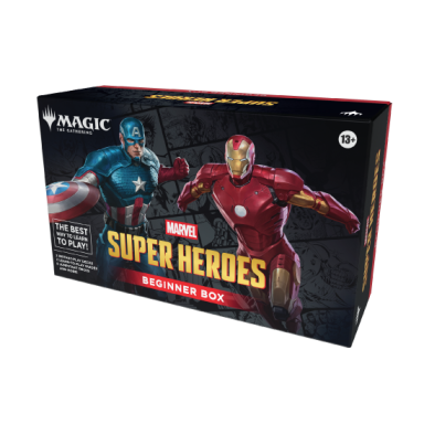 MTG - Marvel Super Heroes Beginner Box