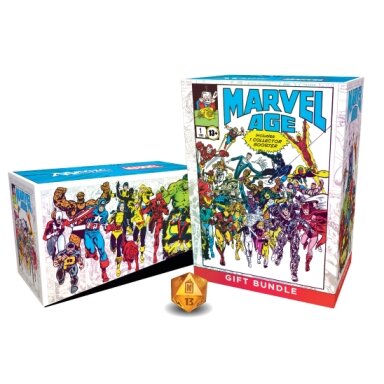 MTG - Marvel Super Heroes Gift Bundle - EN
