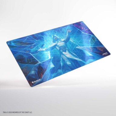 MTG | Reality Fracture Shiny Playmat - Planeswalker 1