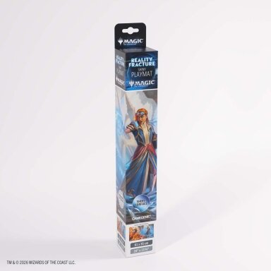 MTG | Reality Fracture Shiny Playmat - Planeswalker 4/Planeswalker 8