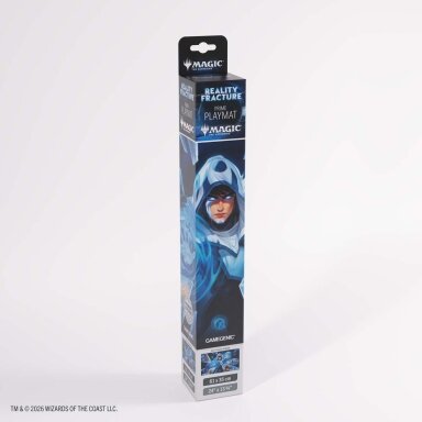 Magic: The Gathering | Reality Fracture Prime Playmat - Planeswalker 1 (alt design1 )