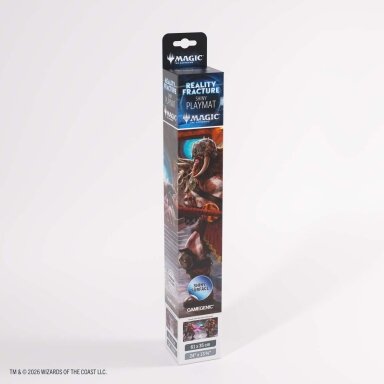 MTG | Reality Fracture Shiny Playmat - Planeswalker 6/Planeswalker 10