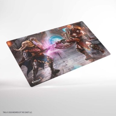 MTG | Reality Fracture Shiny Playmat - Planeswalker 6/Planeswalker 10