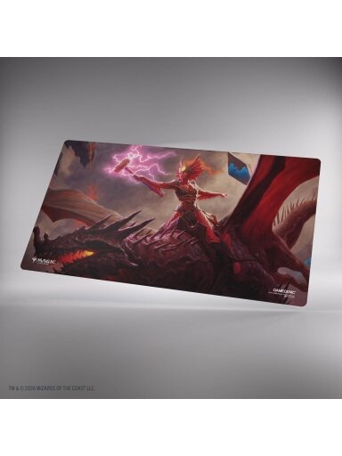 MTG | Reality Fracture Double sided Playmat - Legendary creature 3/ Legendary creature 4