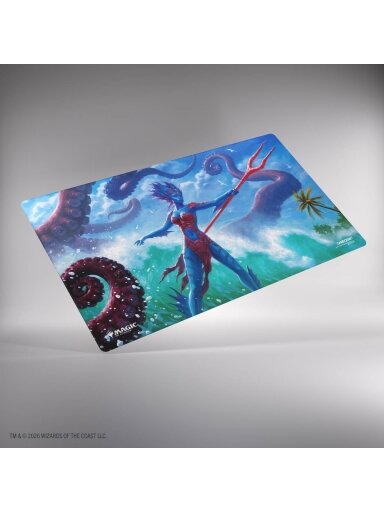 MTG | Reality Fracture Double sided Playmat - Legendary creature 3/ Legendary creature 4