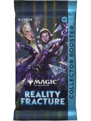 MTG - Reality Fracture Collector Booster