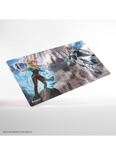 MTG | Reality Fracture Shiny Playmat - Planeswalker 3 (alt design)/Planeswalker 1 (alt design 2)