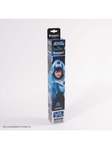 Magic: The Gathering | Reality Fracture Prime Playmat - Planeswalker 1 (alt design1 )