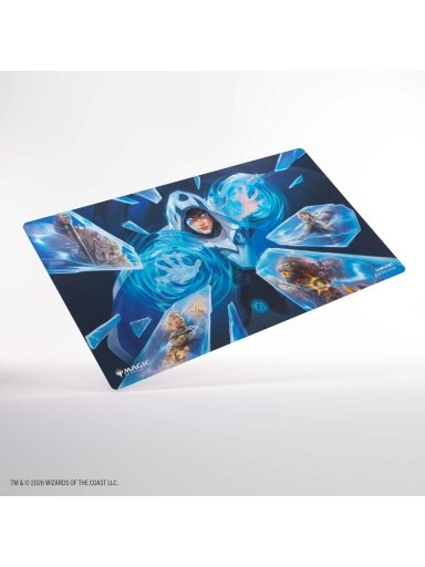Magic: The Gathering | Reality Fracture Prime Playmat - Planeswalker 1 (alt design1 )