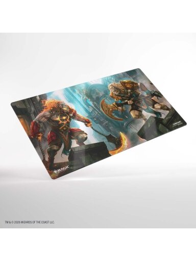 MTG | Reality Fracture Shiny Playmat - Planeswalker 5/Planeswalker 9