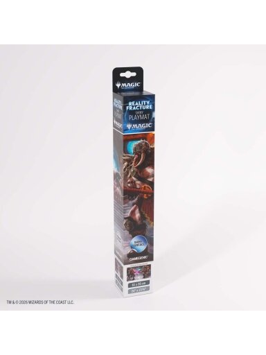 MTG | Reality Fracture Shiny Playmat - Planeswalker 6/Planeswalker 10
