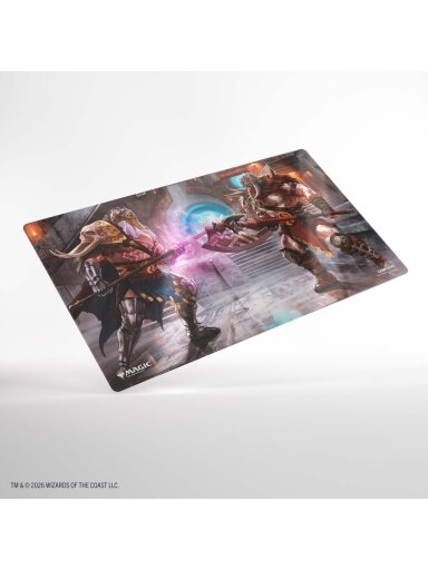 MTG | Reality Fracture Shiny Playmat - Planeswalker 6/Planeswalker 10