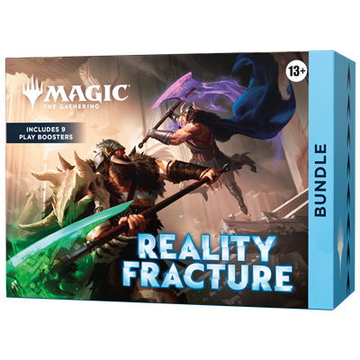 MTG - Reality Fracture Bundle - EN MTG - Reality Fracture Bundle - EN