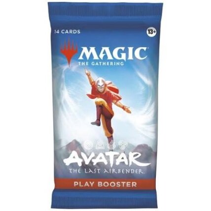 MTG - Avatar: the Last Airbender Play Booster MTG - Avatar: the Last Airbender Play Booster