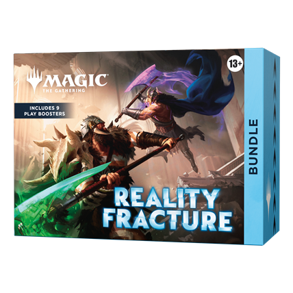 MTG - Reality Fracture Bundle - EN MTG - Reality Fracture Bundle - EN