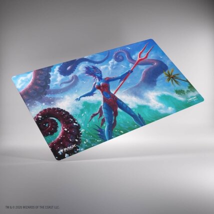 MTG | Reality Fracture Double sided Playmat - Legendary creature 3/ Legendary creature 4 MTG | Reality Fracture Double sided Playmat - Legendary creature 3/ Legendary creature 4