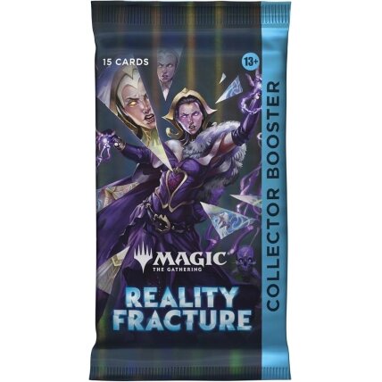MTG - Reality Fracture Collector Booster MTG - Reality Fracture Collector Booster