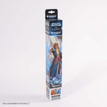 MTG | Reality Fracture Shiny Playmat - Planeswalker 4/Planeswalker 8 1 MTG | Reality Fracture Shiny Playmat - Planeswalker 4/Planeswalker 8 1
