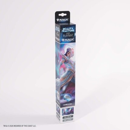 MTG | Reality Fracture Shiny Playmat - Planeswalker 7/Planeswalker 11 1 MTG | Reality Fracture Shiny Playmat - Planeswalker 7/Planeswalker 11 1