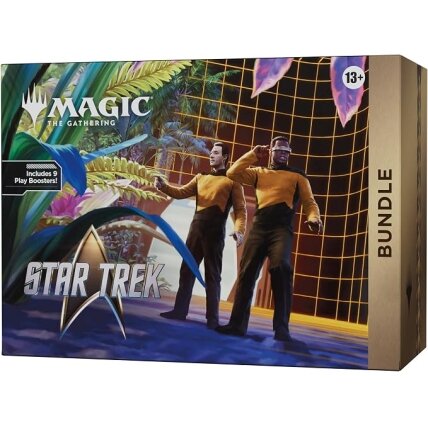 MTG - Star Trek Bundle MTG - Star Trek Bundle