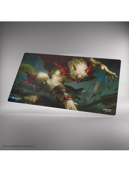 MTG | Reality Fracture Double sided Playmat - Legendary creature 1/ Legendary creature 2 1 MTG | Reality Fracture Double sided Playmat - Legendary creature 1/ Legendary creature 2 1