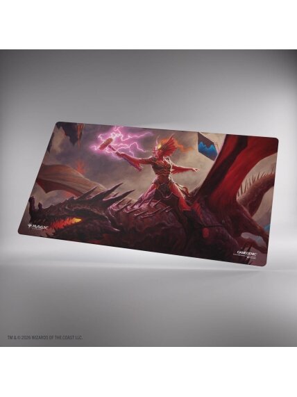 MTG | Reality Fracture Double sided Playmat - Legendary creature 3/ Legendary creature 4 1 MTG | Reality Fracture Double sided Playmat - Legendary creature 3/ Legendary creature 4 1