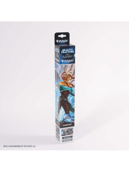 MTG | Reality Fracture Shiny Playmat - Planeswalker 3 (alt design)/Planeswalker 1 (alt design 2) 1 MTG | Reality Fracture Shiny Playmat - Planeswalker 3 (alt design)/Planeswalker 1 (alt design 2) 1