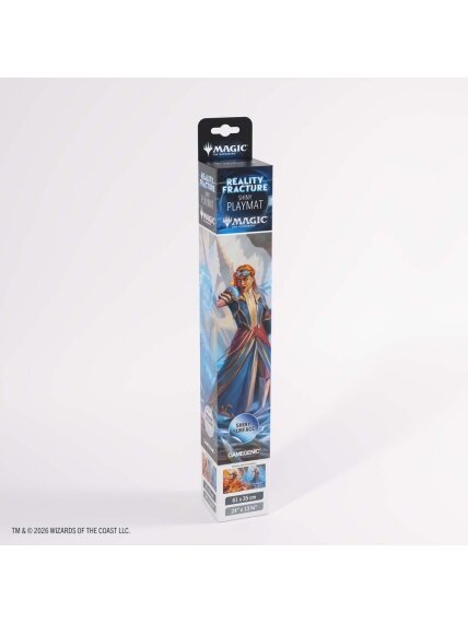 MTG | Reality Fracture Shiny Playmat - Planeswalker 4/Planeswalker 8 1 MTG | Reality Fracture Shiny Playmat - Planeswalker 4/Planeswalker 8 1
