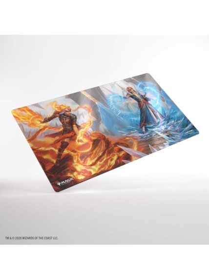 MTG | Reality Fracture Shiny Playmat - Planeswalker 4/Planeswalker 8 MTG | Reality Fracture Shiny Playmat - Planeswalker 4/Planeswalker 8