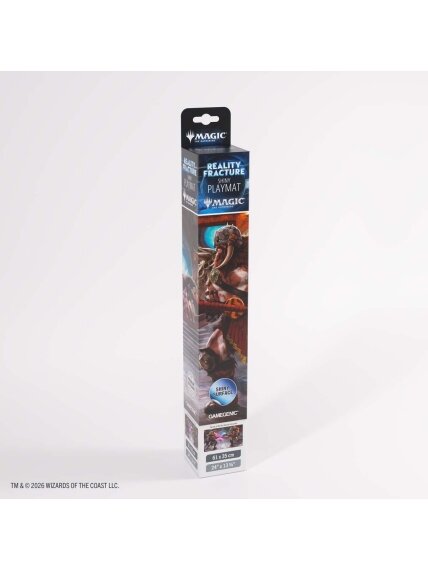 MTG | Reality Fracture Shiny Playmat - Planeswalker 6/Planeswalker 10 1