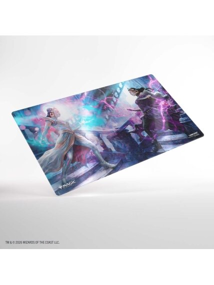 MTG | Reality Fracture Shiny Playmat - Planeswalker 7/Planeswalker 11 MTG | Reality Fracture Shiny Playmat - Planeswalker 7/Planeswalker 11