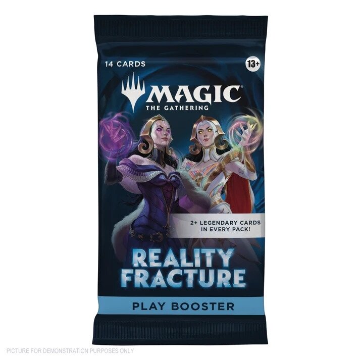 MTG - Reality Fracture Play Booster 2 MTG - Reality Fracture Play Booster 2