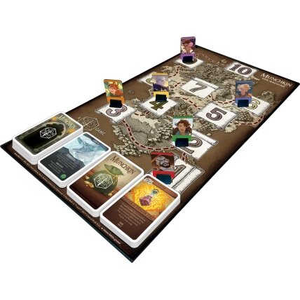 Munchkin Vox Machina A Critical Role Game - EN 1 Munchkin Vox Machina A Critical Role Game - EN 1
