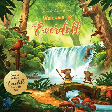 My Lil' Everdell (2022) Board Game